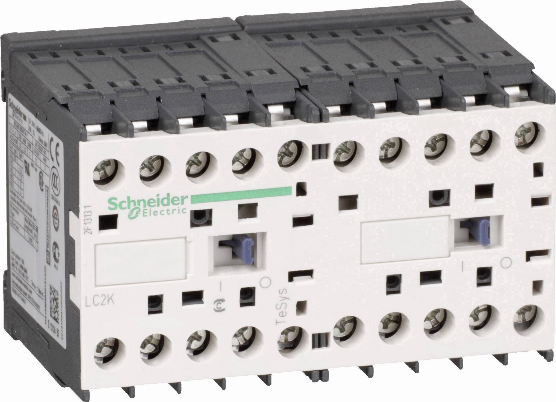Schneider Electric LC2K09015E7 Stycznik pomocniczy 1 szt. - obrazek 1