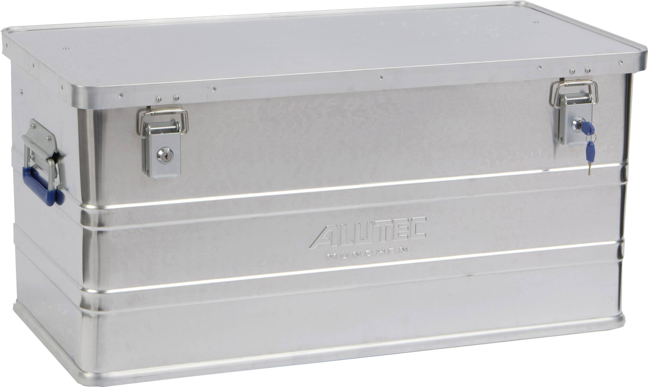 Skrzynia transportowa Alutec CLASSIC 93 11093 (D x S x W) 775 x 385 x 375 mm - obrazek 1