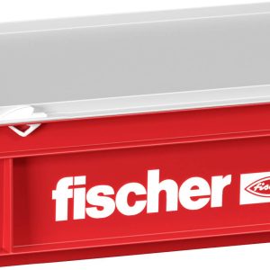 Skrzynia transportowa Fischer 091524 (D x S x W) 400 x 300 x 135 mm Skrzynia transportowa Fischer 091524 (D x S x W) 400 x 300 x 135 mm