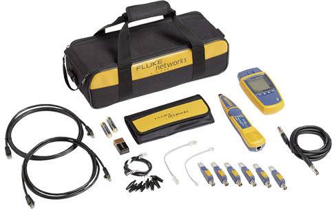 Tester kabli Fluke Networks MS2-KIT MS2-KIT - obrazek 1