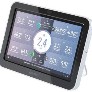 Stacja pogodowa bezprzewodowa Davis Instruments Weatherlink Touch Console 6313EU Stacja pogodowa bezprzewodowa Davis Instruments Weatherlink Touch Console 6313EU