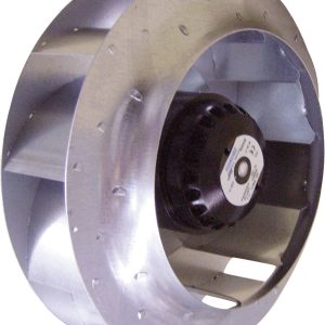 Wentylator promieniowy Ecofit 2RRE45-250X50R L47-A3, 230 V/AC, 1400 m³/h, (Ø x W) 252 mm x 103.5 mm Wentylator promieniowy Ecofit 2RRE45-250X50R L47-A3, 230 V/AC, 1400 m³/h, (Ø x W) 252 mm x 103.5 mm