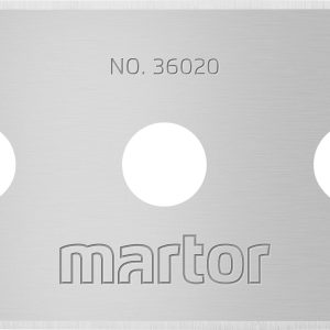 Zapasowe ostrze przemysłowe 36020 MARTOR 36020.50 10 szt. Zapasowe ostrze przemysłowe 36020 MARTOR 36020.50 10 szt.