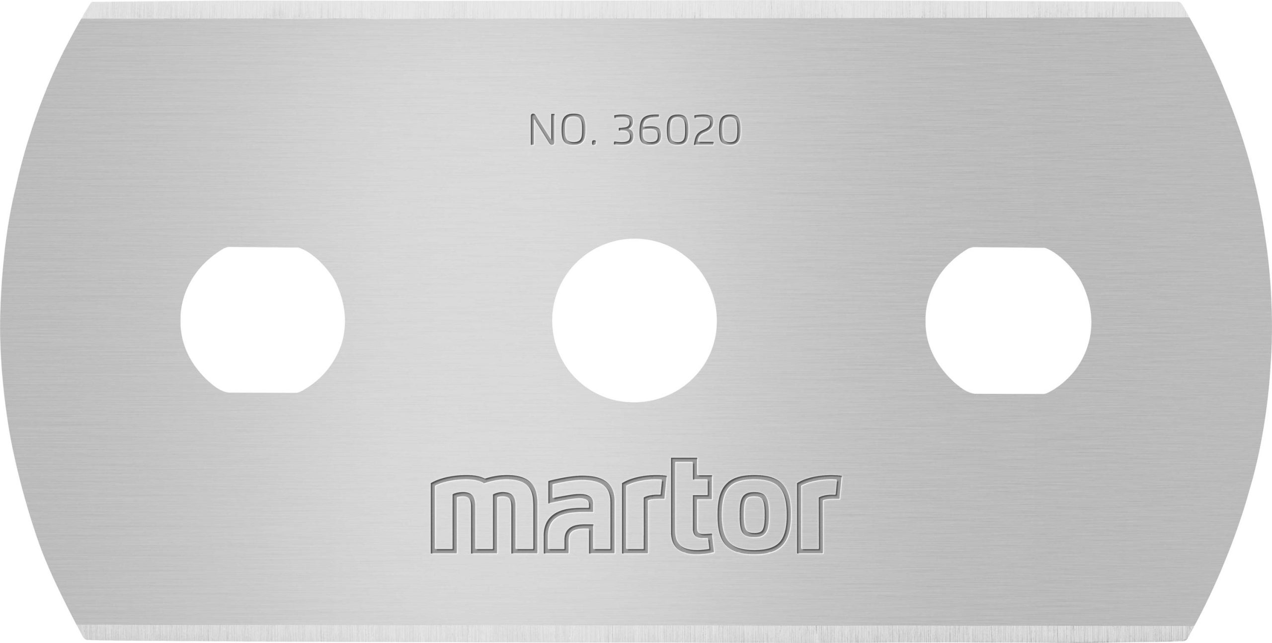 Zapasowe ostrze przemysłowe 36020 MARTOR 36020.50 10 szt. - obrazek 1