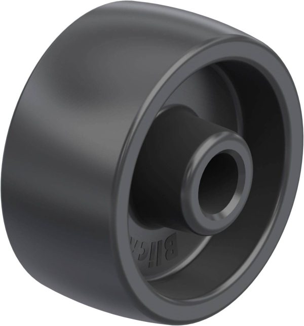 Blickle 755224 PP 60/12G Koło Średnica koła: 60 mm Maksymalne obciążenie: 80 kg 1 szt.