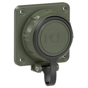Złącze z uziemieniem PC Electric 20341-8u, IP66, IP68 Złącze z uziemieniem PC Electric 20341-8u, IP66, IP68