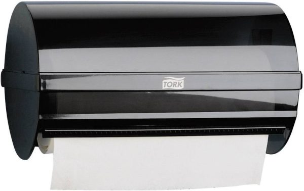 TORK 209167 Tork Vario – Spender für Reinigungstücher – Kunststoff Dozownik ręczników papierowych tworzywo sztuczne czar