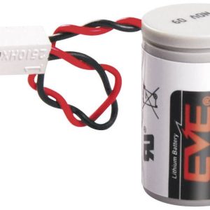 Bateria 1/2 AA EVE, 3.6 V, 1200 mAh, litowe, wtyczka, 1 szt.