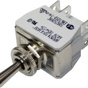 APEM 647H/2 Przełącznik dźwigienkowy 647H/2, 2 x (wł)/wył/(wł), 250 V/AC, 10 A, 1 szt. APEM 647H/2 Przełącznik dźwigienkowy 647H/2, 2 x (wł)/wył/(wł), 250 V/AC, 10 A, 1 szt.