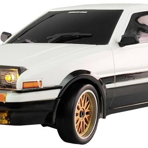 Model samochodu RC Amewi AE86 Sprinter Trueno Scale Drift, 1:18, RtR Model samochodu RC Amewi AE86 Sprinter Trueno Scale Drift, 1:18, RtR