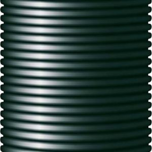 Rurka Fränkische Rohrwerke 29510350 800 mm czarny 1 szt. Bezhalogenowy Rurka Fränkische Rohrwerke 29510350 800 mm czarny 1 szt. Bezhalogenowy