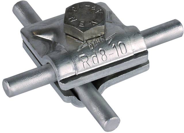 DEHN 390051 MVK 8.10 SKM10X30 AL Uniwersalny zacisk połączeniowy 1 szt. - obrazek 1