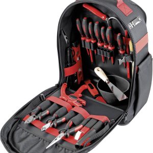 Plecak na narzędzia z wyposażeniem Cimco Lehrlingsrucksack ECO 170400 Plecak na narzędzia z wyposażeniem Cimco Lehrlingsrucksack ECO 170400