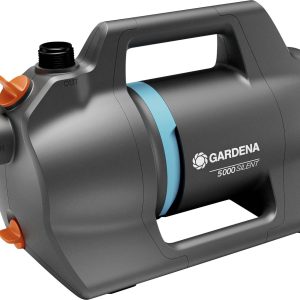 GARDENA Gartenpumpe 5000 Silent Pompa ogrodowa 5.100 l/h 37 m GARDENA Gartenpumpe 5000 Silent Pompa ogrodowa 5.100 l/h 37 m