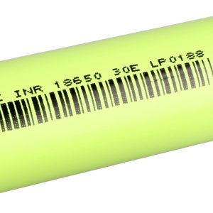 BMZ TerraE INR_18650_30_E Akumulator specjalny 18650 Li-Ion 3.7 V 3000 mAh 1 szt. BMZ TerraE INR_18650_30_E Akumulator specjalny 18650 Li-Ion 3.7 V 3000 mAh 1 szt.