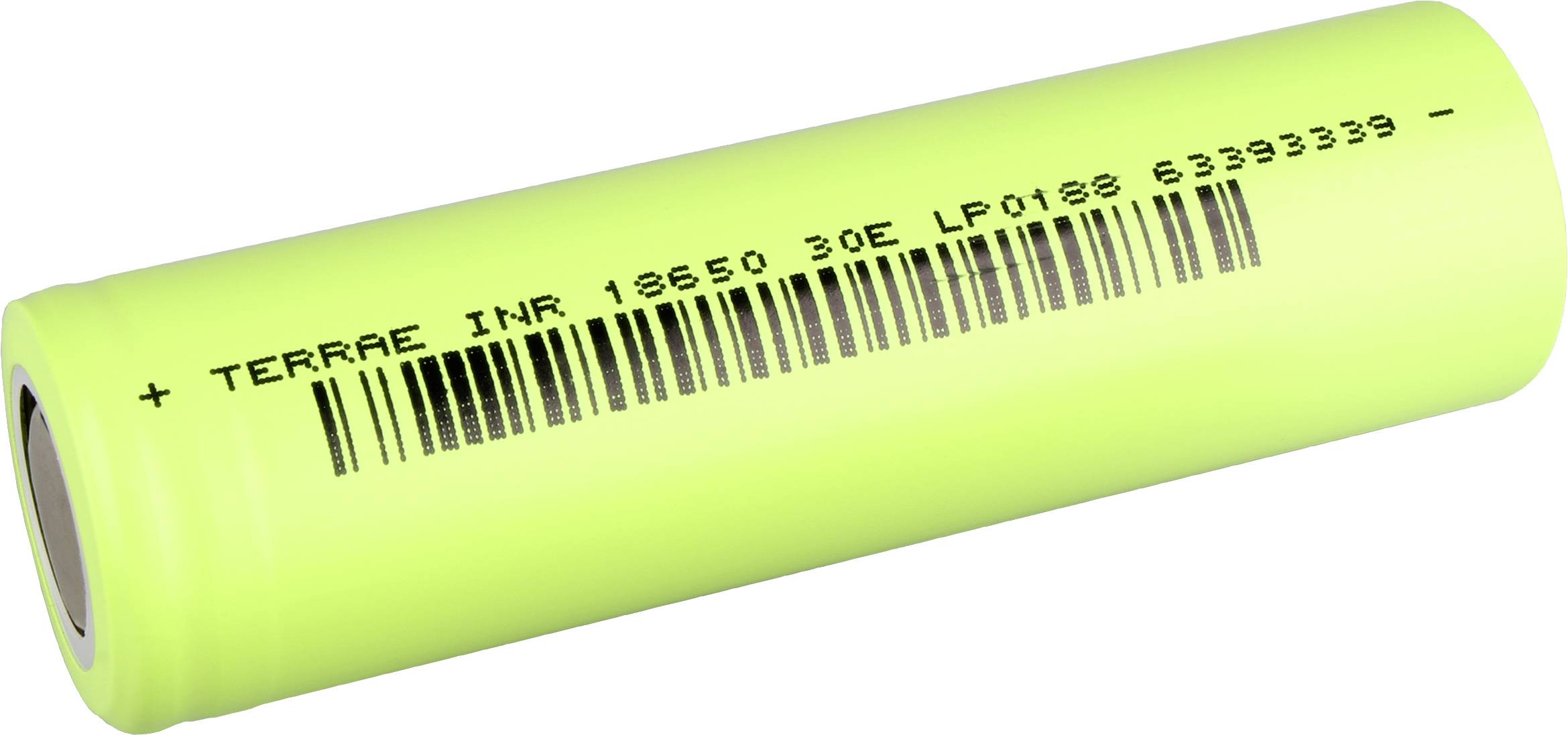 BMZ TerraE INR_18650_30_E Akumulator specjalny 18650 Li-Ion 3.7 V 3000 mAh 1 szt. - obrazek 1