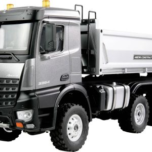 Moduł funkcyjny RC Amewi Mercedes-Benz Arocs Kipper 6×6 anthrazit 1:14 RtR Moduł funkcyjny RC Amewi Mercedes-Benz Arocs Kipper 6×6 anthrazit 1:14 RtR
