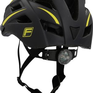 FISCHER FAHRRAD Urban Montis kask rowerowy czarny Rozmiar ubrań=S/M Obwód głowy=52-59 cm