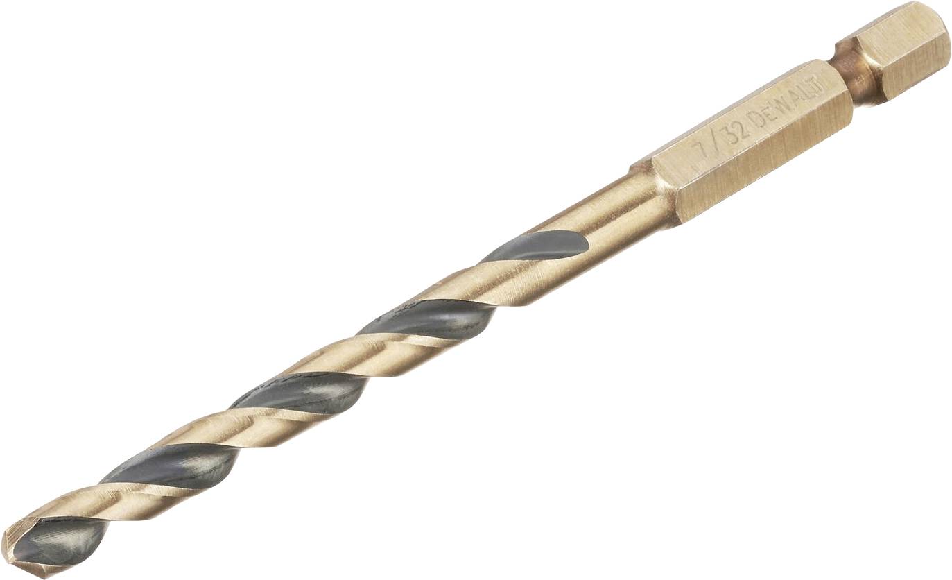 DEWALT DT20606-QZ DT20606-QZ HSS-G Wiertło kręte do metalu 1 szt. 5 mm Długość całkowita 95 mm ochrona przed korozją sze - obrazek 1