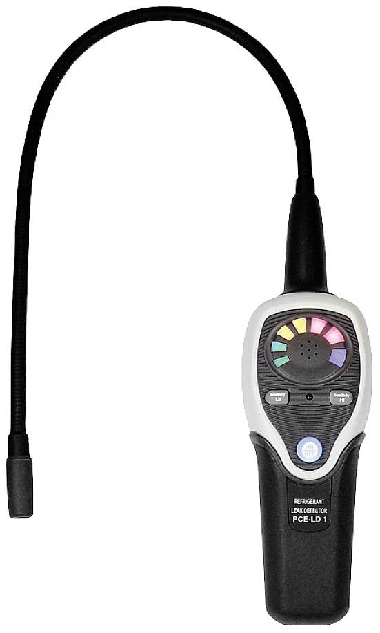 Detektor nieszczelności gazowych PCE Instruments PCE-LD 1 - obrazek 1