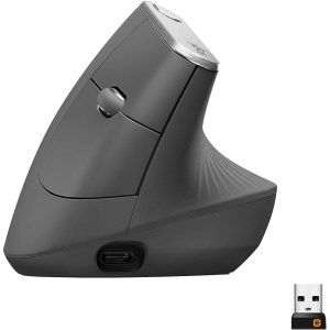Mysz ergonomiczna Bluetooth®, radiowa Logitech 4000 dpi