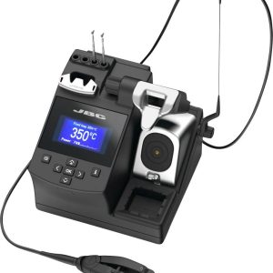 Stacja lutownicza JBC Tools CP-2QF CP-2QF 80 W 90 – 450 °C Stacja lutownicza JBC Tools CP-2QF CP-2QF 80 W 90 – 450 °C