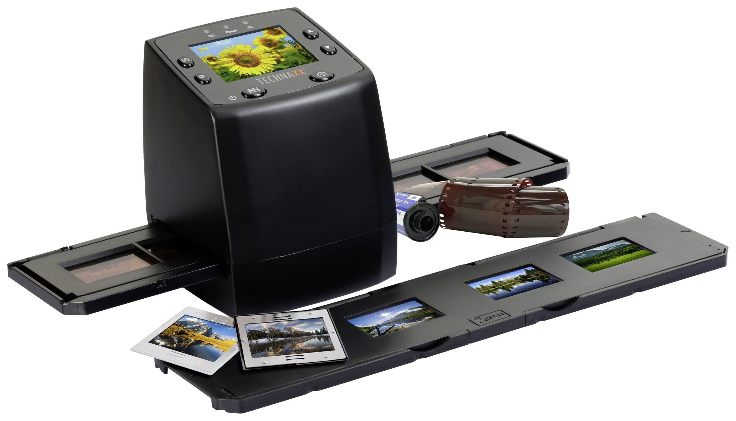 Video grabber Technaxx DS-02 Plug & Play - obrazek 1