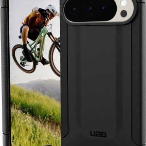 Urban Armor Gear Case Google Pixel 10 Pro XL czarny Odporny na wstrząsy 614466114040 Urban Armor Gear Case Google Pixel 10 Pro XL czarny Odporny na wstrząsy 614466114040