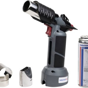 Opalarka gazowa HellermannTyton CHG900-PA-GY 391-90010 520 W 190 – 900 °C Opalarka gazowa HellermannTyton CHG900-PA-GY 391-90010 520 W 190 – 900 °C