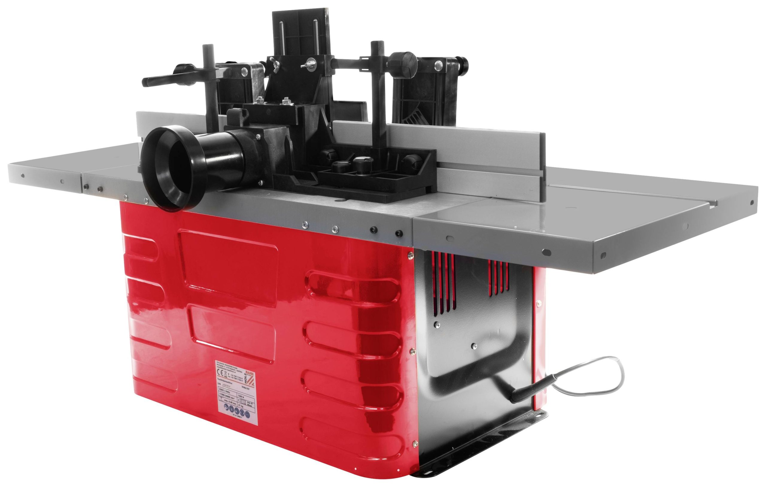 Frezarka stołowa Holzmann Maschinen TFM610V_230V 230 V 1 szt. - obrazek 1