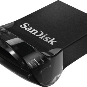 SanDisk Cruzer Ultra Fit™ Pendrive USB 32 GB czarny SDCZ430-032G-G46 USB 3.2 Gen 1 SanDisk Cruzer Ultra Fit™ Pendrive USB 32 GB czarny SDCZ430-032G-G46 USB 3.2 Gen 1