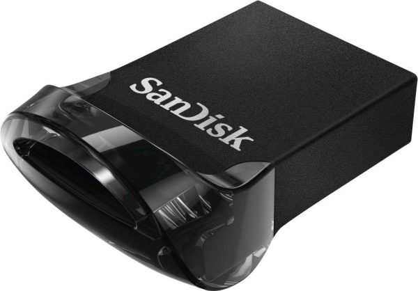 SanDisk Cruzer Ultra Fit™ Pendrive USB 32 GB czarny SDCZ430-032G-G46 USB 3.2 Gen 1