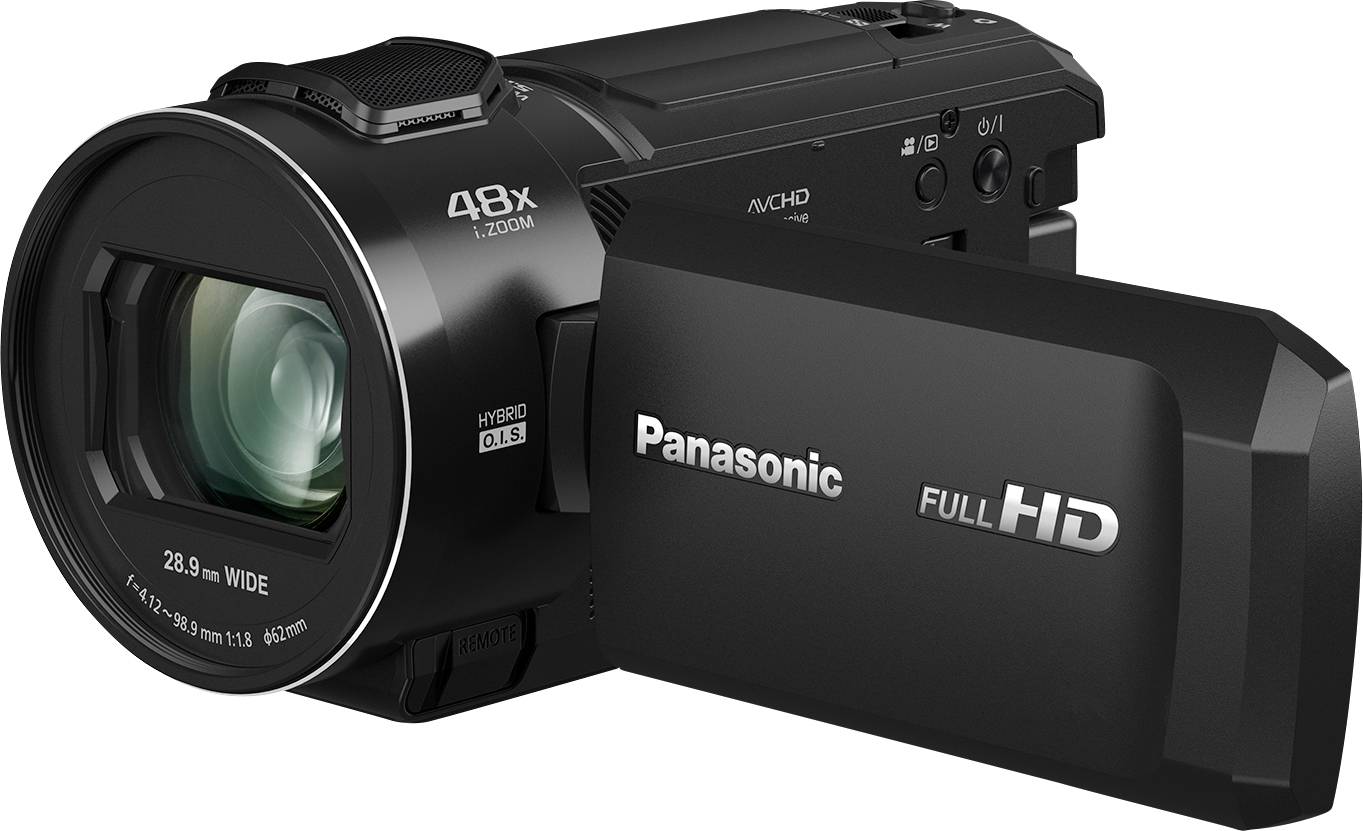 Kamera Panasonic HC-V900E-K - obrazek 1