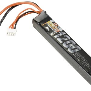 Pakiet akumulatorów (LiPo) 11.1 V 1200 mAh 40 C Reely Softcase XT60H