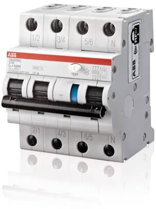 Wyłącznik różnicowoprądowy/automatyczny ABB 2CSR256140R1164 4 styki 16.0000 A - obrazek 1