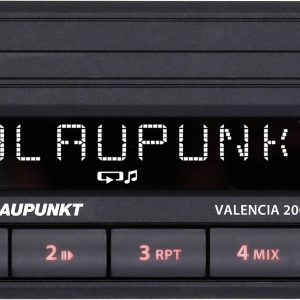 Blaupunkt Valencia 200 DAB BT Radio samochodowe Zestaw głośnomówiący Bluetooth® , Tuner DAB+ Blaupunkt Valencia 200 DAB BT Radio samochodowe Zestaw głośnomówiący Bluetooth® , Tuner DAB+