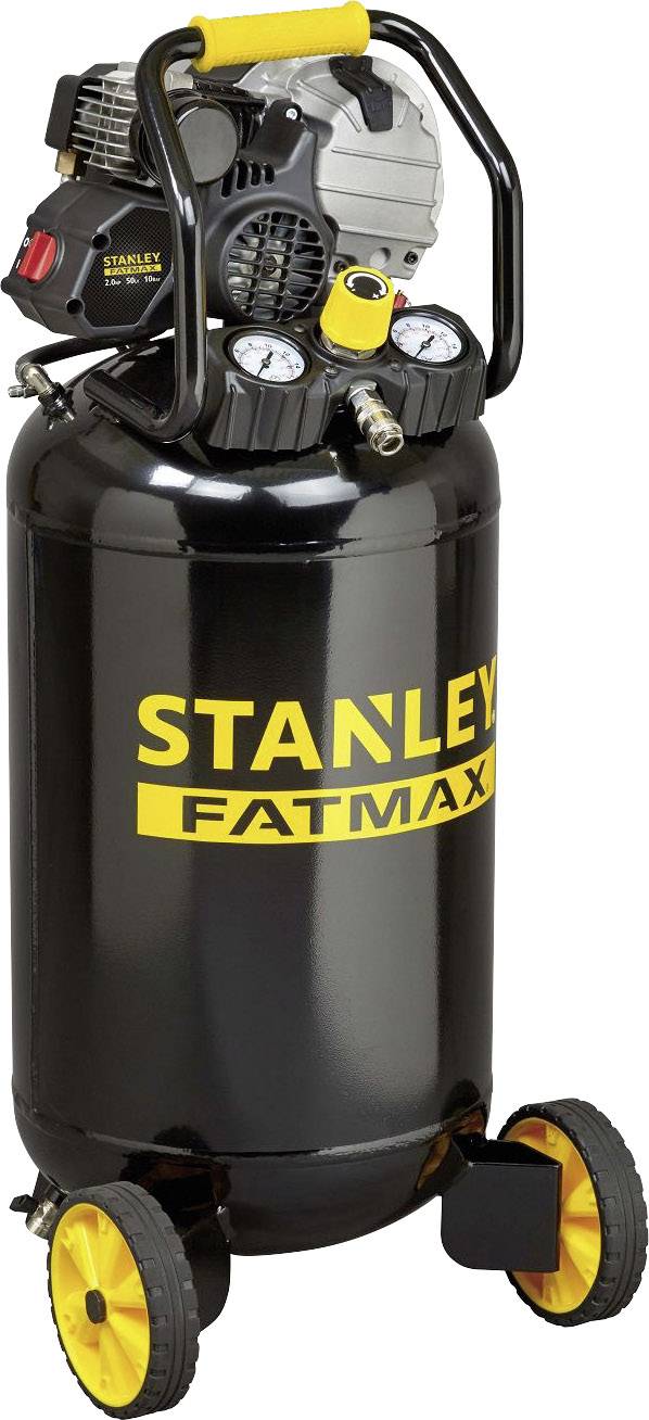 Sprężarka powietrza STANLEY HY 227/10/50V 10 bar