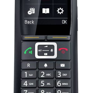 Gigaset R700H Pro Słuchawka DECT czarny Gigaset R700H Pro Słuchawka DECT czarny