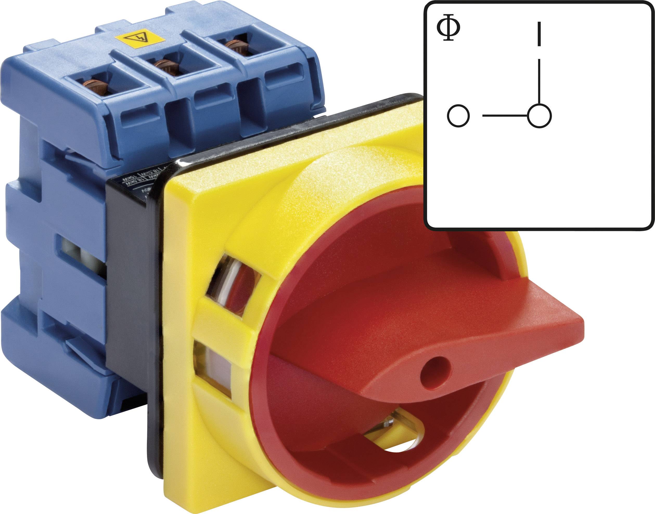 Przełącznik Kraus & Naimer KG64B T203/01 E - obrazek 1