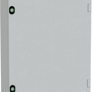 Schneider Electric PanelSeT PLM NSYPLM54G Szafka instalacyjna 430 x 530 x 200 poliester szary 1 szt. Schneider Electric PanelSeT PLM NSYPLM54G Szafka instalacyjna 430 x 530 x 200 poliester szary 1 szt.