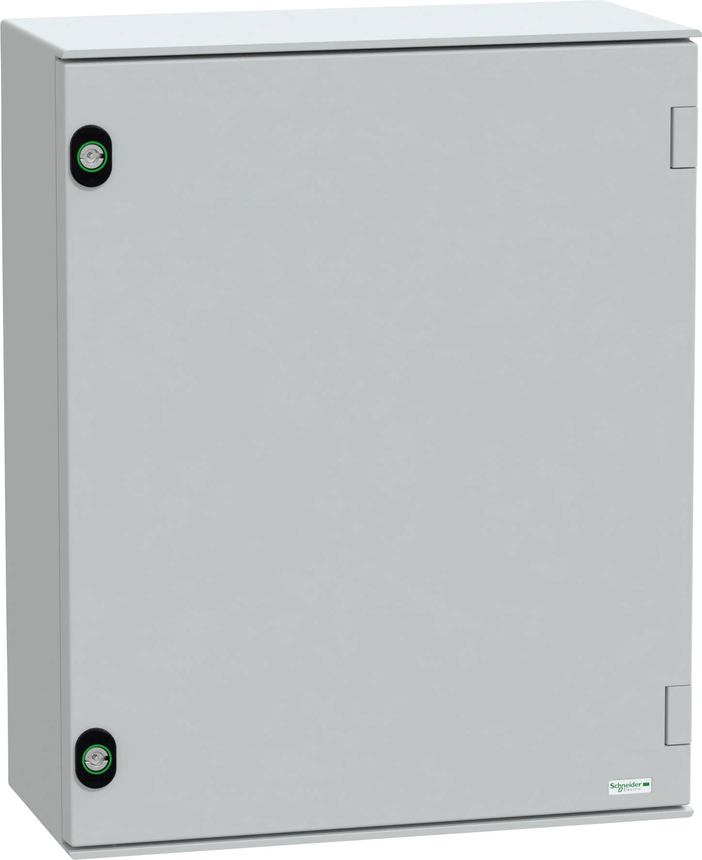 Schneider Electric PanelSeT PLM NSYPLM54G Szafka instalacyjna 430 x 530 x 200 poliester szary 1 szt. - obrazek 1