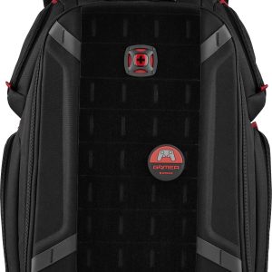Plecak na laptopa Wenger PlayerOne, 43,9 cm (17,3″) , czarny Plecak na laptopa Wenger PlayerOne, 43,9 cm (17,3″) , czarny