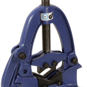 Imadło do rur Holzmann Maschinen RSS390 H050800009 Maksymalna szerokość mocowania: 100 mm Imadło do rur Holzmann Maschinen RSS390 H050800009 Maksymalna szerokość mocowania: 100 mm