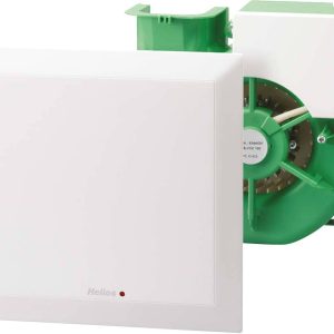 Wentylator ścienny i okienny Helios Ventilatoren ELS-V 60 230 V 60 m³/h