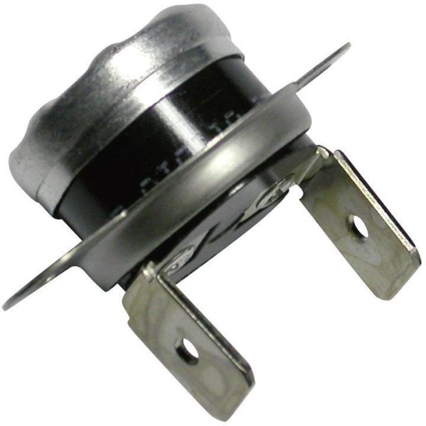 Przełącznik temperaturowy Eska 36TXE21-611819, 250 V, 16 A, temp. otw. /zamk. 100/85°C