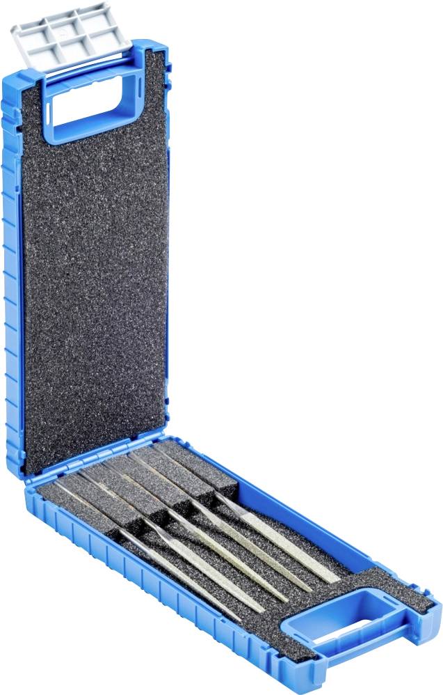 Zestaw pilników igłowych PFERD TOOLS DF 4205 D 181 15842053 1 szt. - obrazek 1