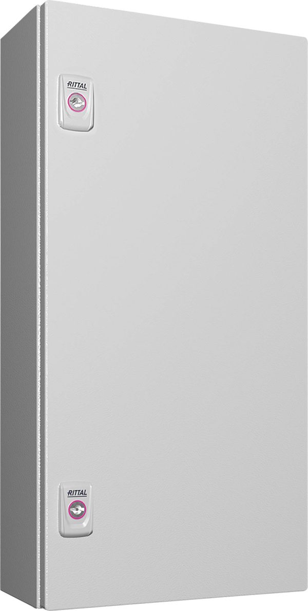 Rittal KX 1578.000 Obudowa instalacyjna, Obudowa ścienna 300 x 600 x 155 blacha stalowa szaro-biały (ral 7035) 1 szt.