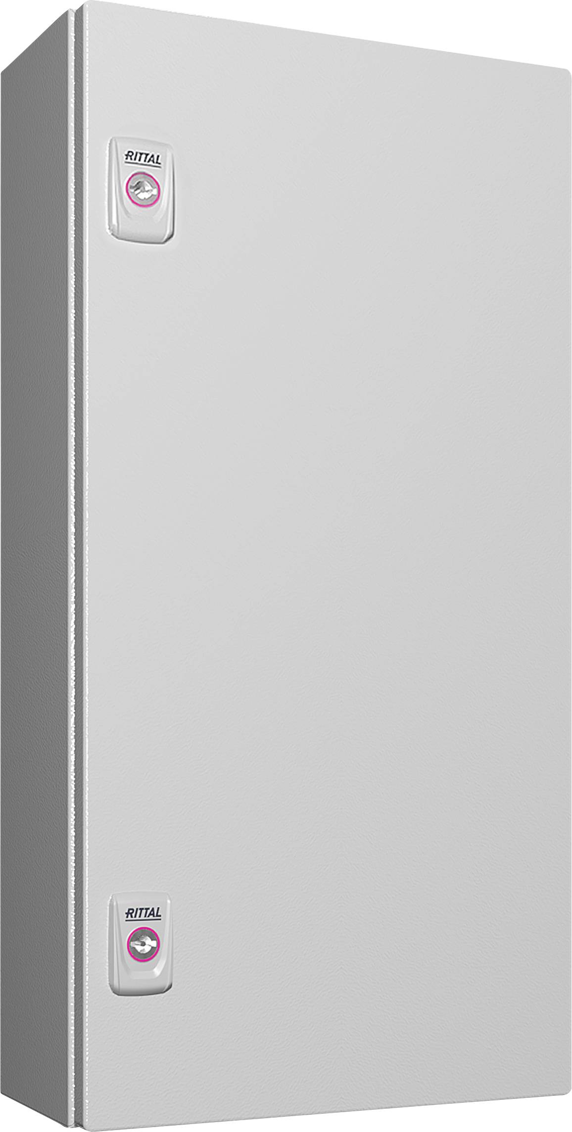 Rittal KX 1578.000 Obudowa instalacyjna, Obudowa ścienna 300 x 600 x 155 blacha stalowa szaro-biały (ral 7035) 1 szt. - obrazek 1