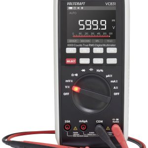 Multimetr VOLTCRAFT VC831 SE CAT III 1000 V, CAT IV 600 V Multimetr VOLTCRAFT VC831 SE CAT III 1000 V, CAT IV 600 V