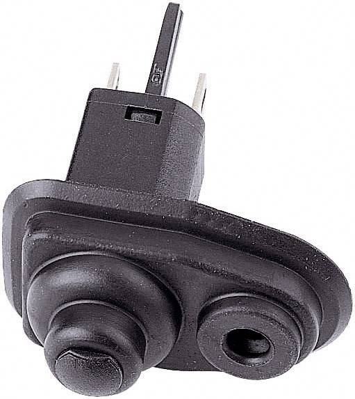 ESKA 843938 Aktuator 12 V/DC 16 A 1 x wł/(wył) chwilowy 1 szt. sztuka
